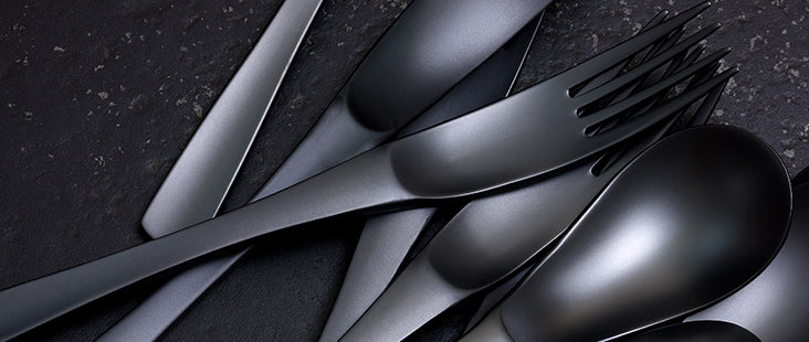 XY Black Matte Design & High End Collection - Degrenne – DEGRENNE