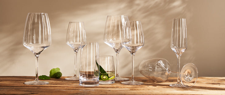 Designer & High-end Wine Glasses - Degrenne – DEGRENNE