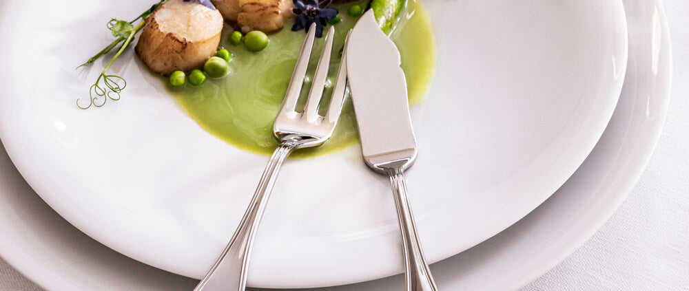 Designer & High-end Fish Cutlery - Degrenne – DEGRENNE