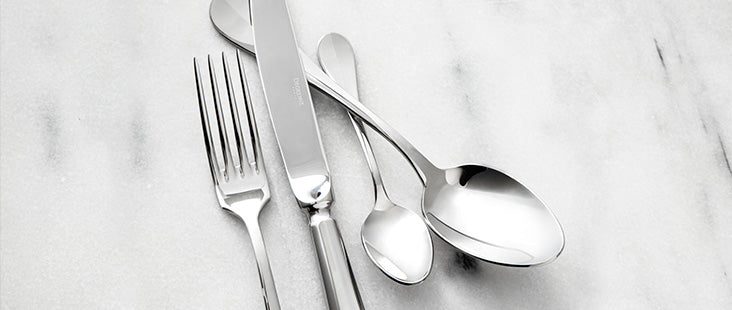 Design & High-end 24 Piece Cutlery Set - Degrenne – DEGRENNE
