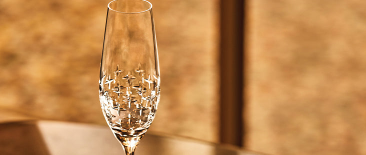 Champagne Flutes & Design & High-end Champagne Glass - Degrenne