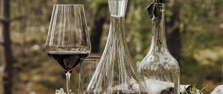 Design & High-end Bordeaux glasses - Degrenne – DEGRENNE