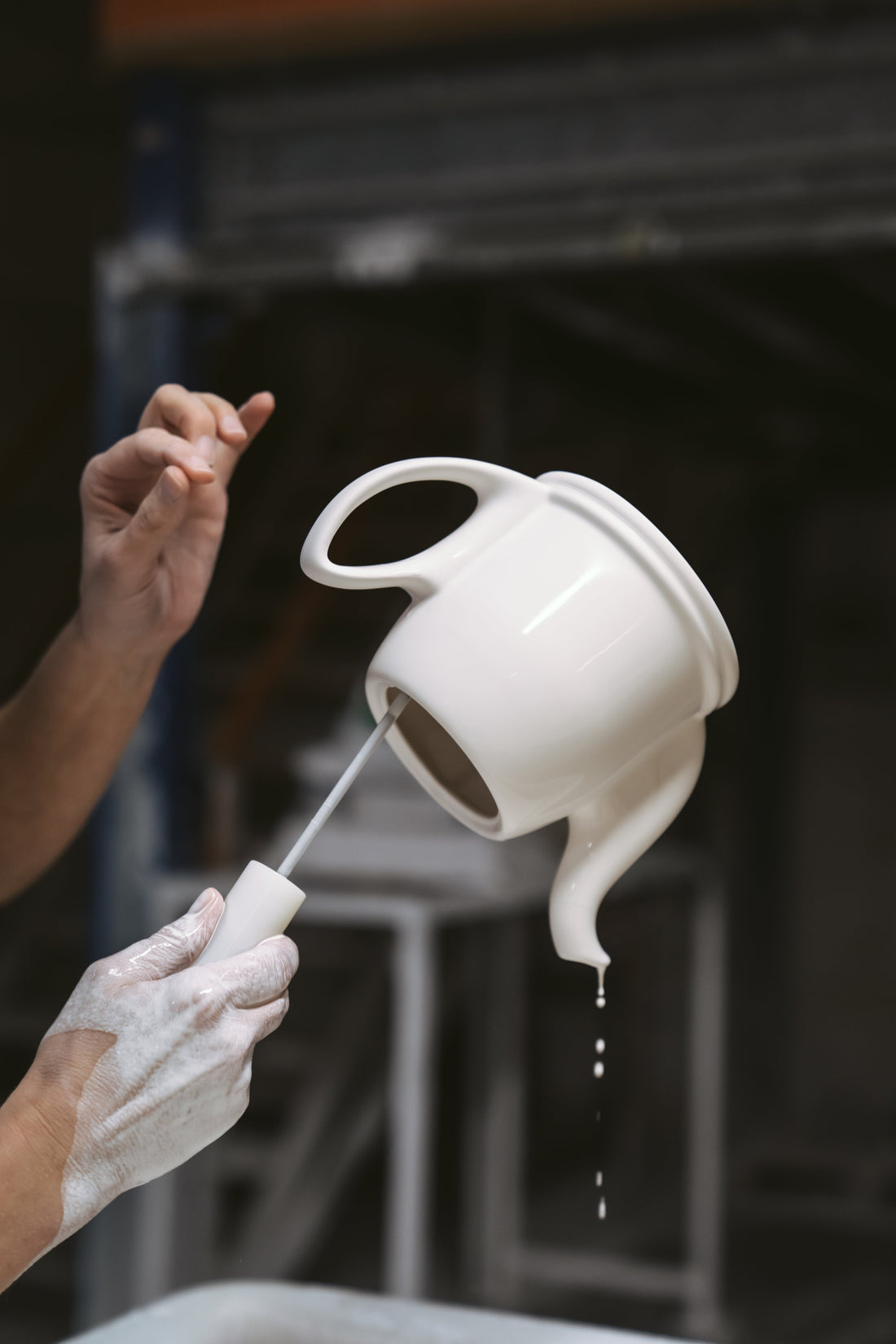Nos savoir-faire de porcelainier