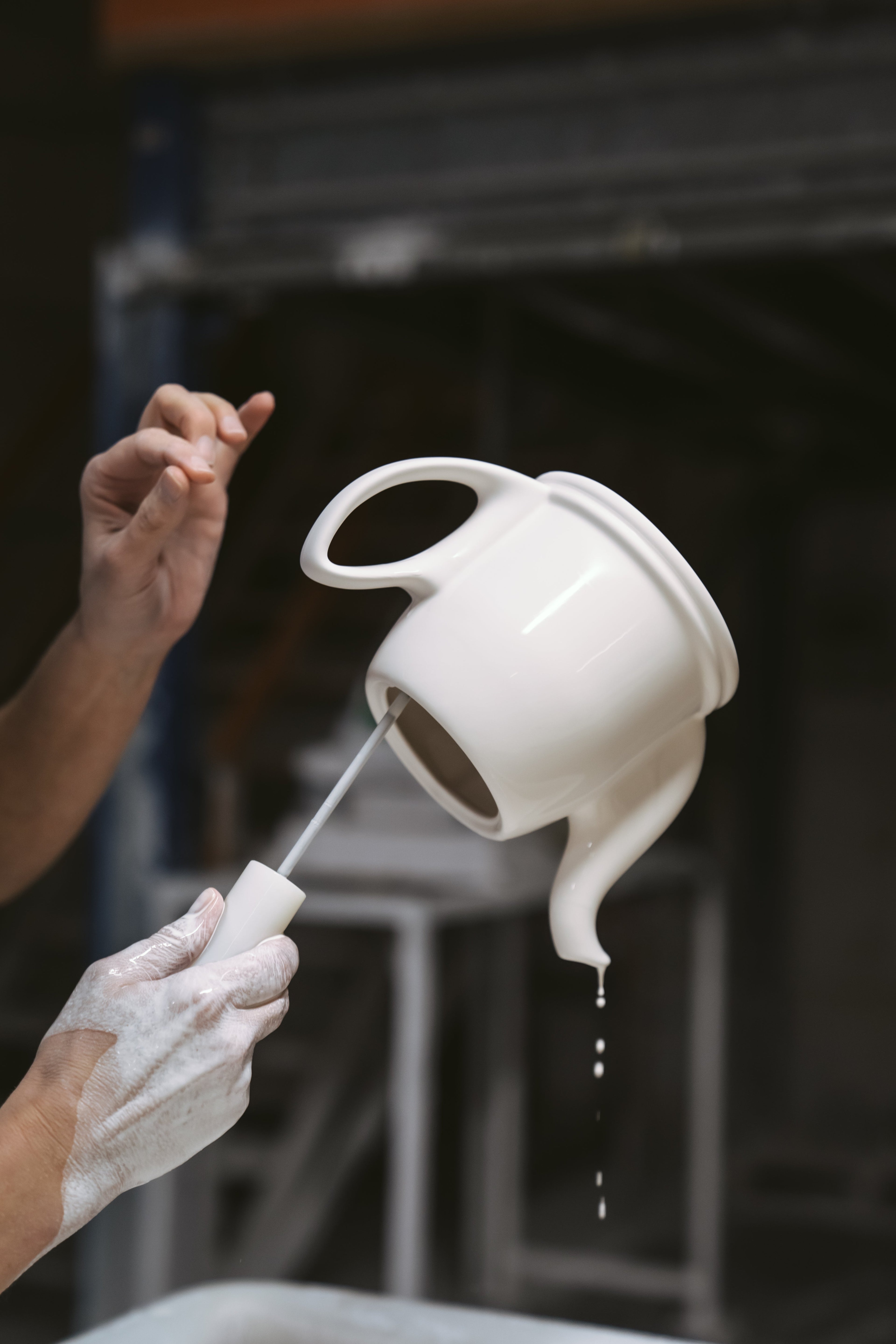 Nos savoir-faire de porcelainier