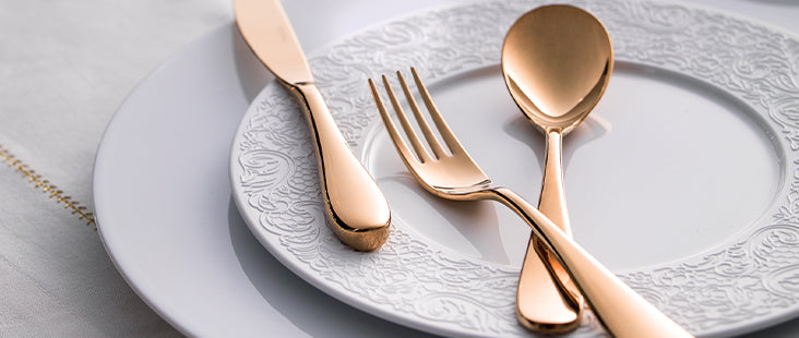 Collection Onde Gold