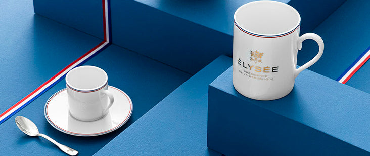 Collection DEGRENNE X ELYSEE Caféterie