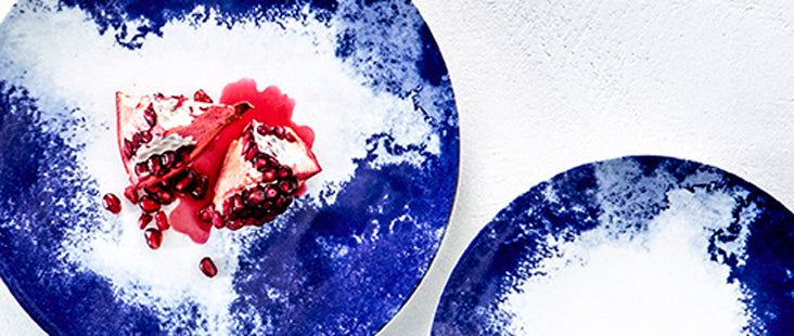 Collection Blue Shades