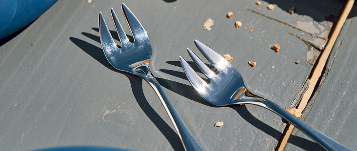 Couverts à Escargots et Crustacés