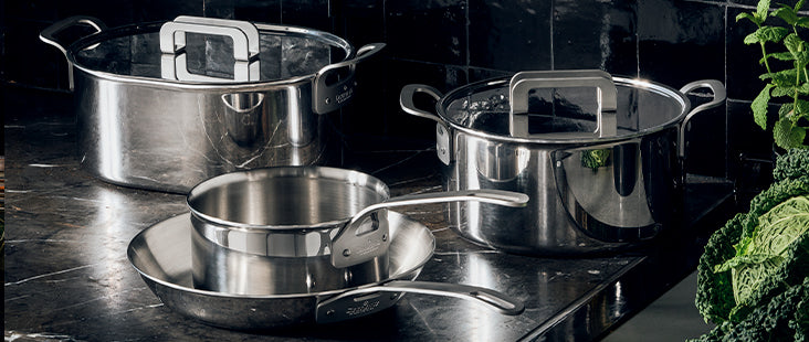 Casseroles et Poêles