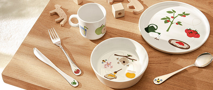 Coffrets Vaisselle Enfant