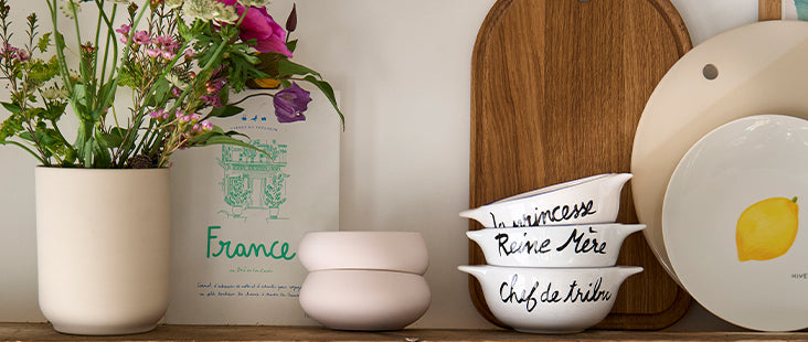 Objets de Décoration