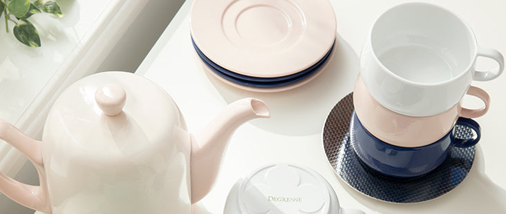 Nouveautés Thé et Café