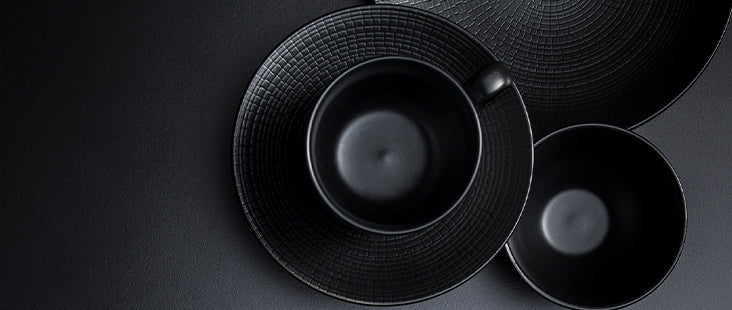 Tasses Noires