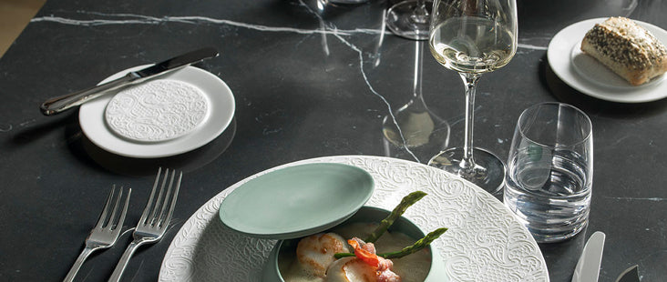 Assiettes à Pain