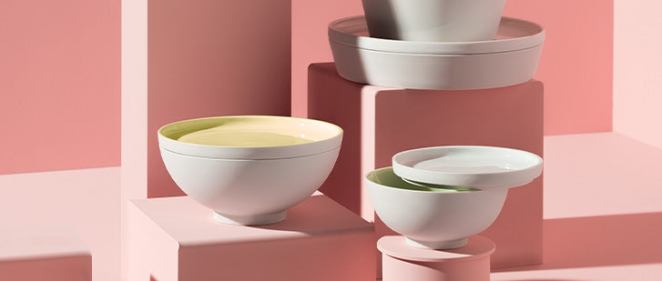Assiettes à Salade