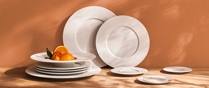 Designer & High-end Porcelain Plates - Degrenne – DEGRENNE