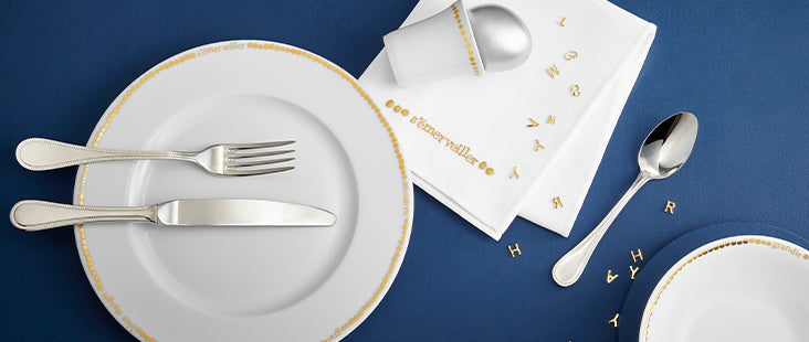 Cadeaux Vaisselle pour Baptème