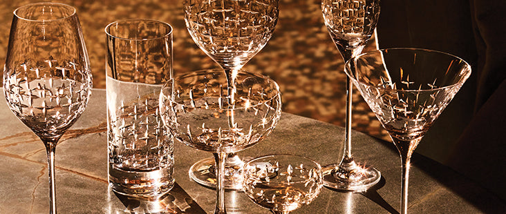 Coffrets Verres à Vin et Champagne