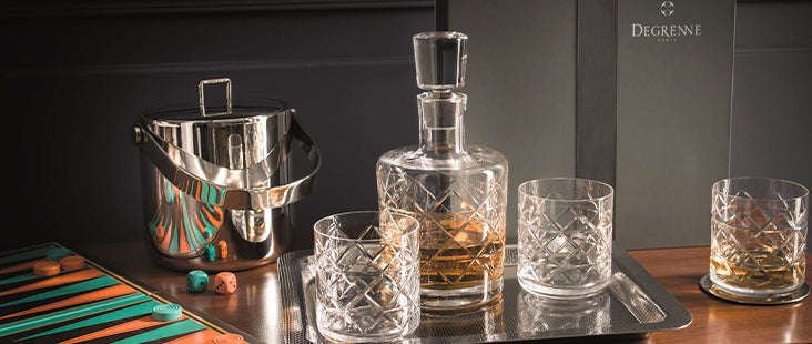 Carafes et Décanteurs