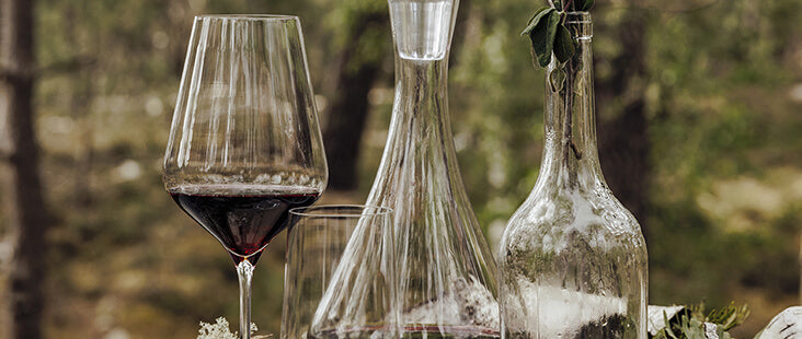 Designer & High-end Wine Glasses - Degrenne  Guy Degrenne