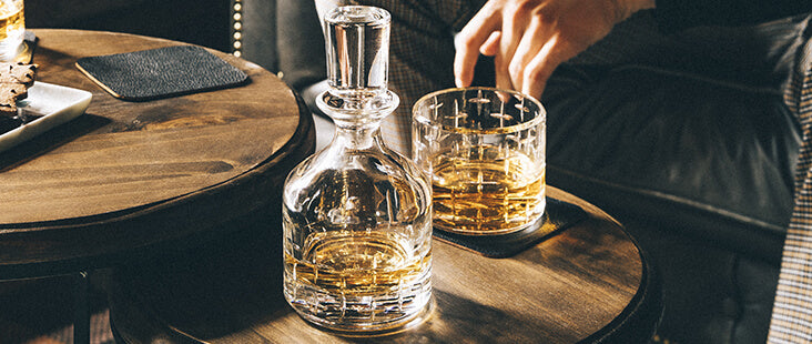 Coffrets Verres à Spiritueux