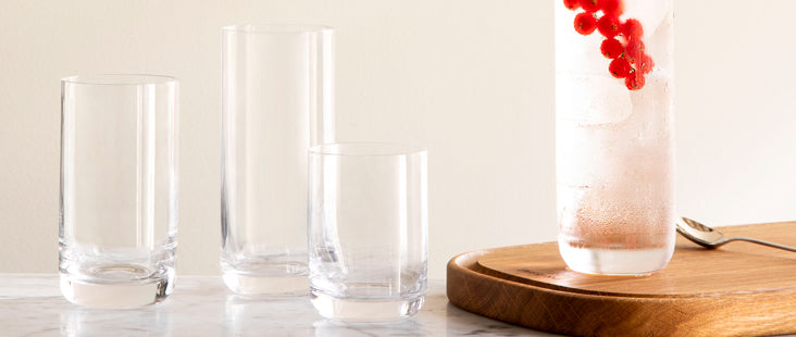 Verres à Eau