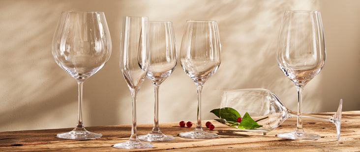 Verres à Vin Blanc