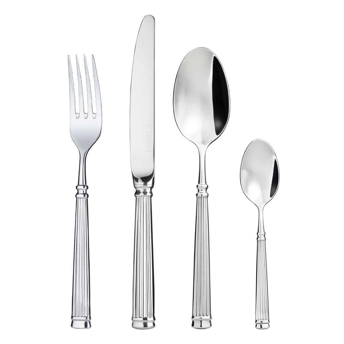 Image du produit: ACROPOLE MIRROR FINISH 24-piece cutlery set