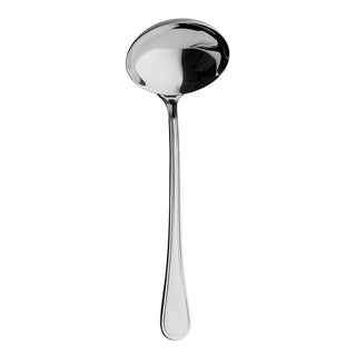 VERLAINE MIRROR FINISH Soup ladle