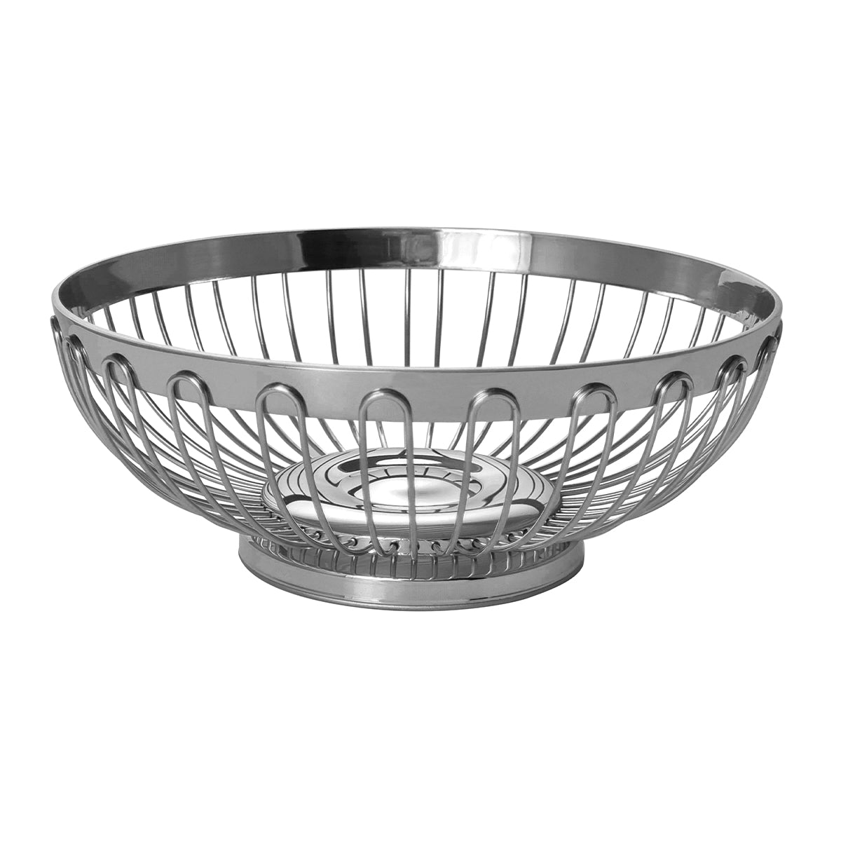 ACCESSOIRES HOTELLERIE Oval bread basket 24 x 17 cm