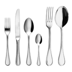 50-Piece Flatware Set