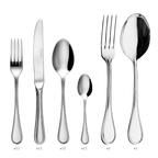 50-Piece Flatware Set