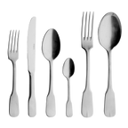 50-Piece Flatware Set