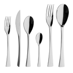50-Piece Flatware Set