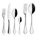 50-Piece Flatware Set