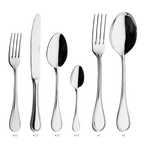50-Piece Flatware Set
