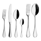 50-Piece Flatware Set