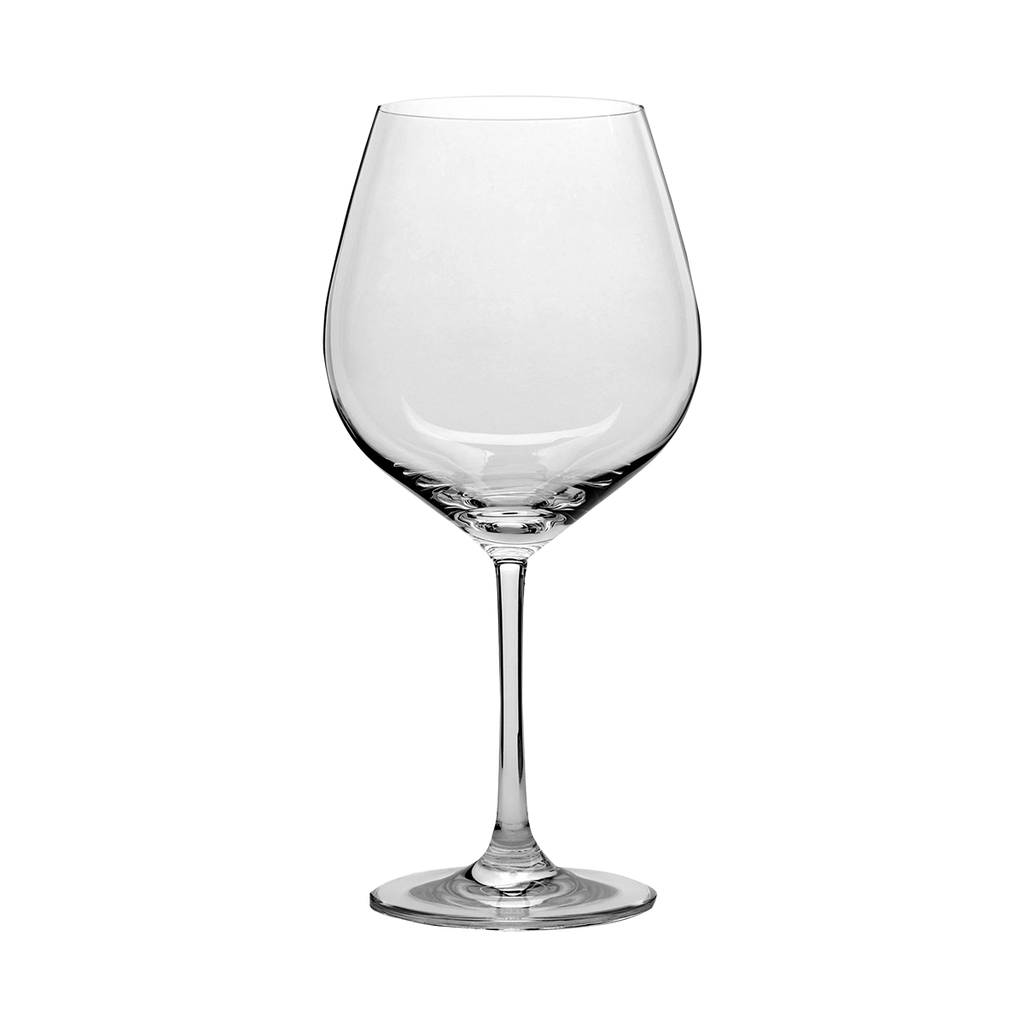 Burgundy Glass
