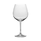 Burgundy Glass