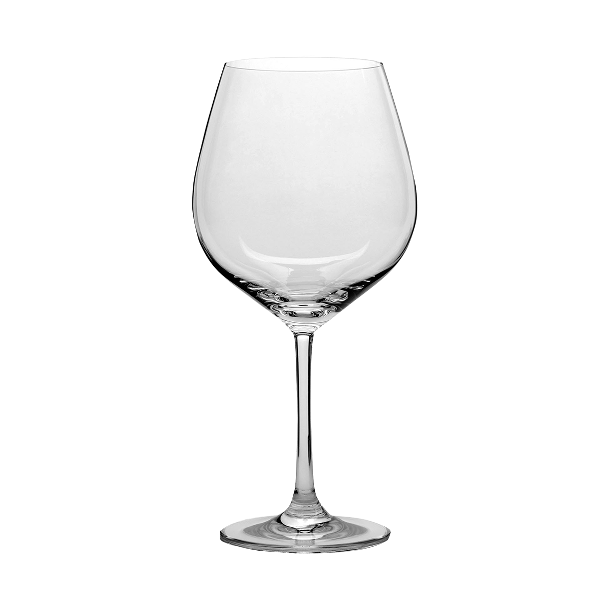 Burgundy Glass