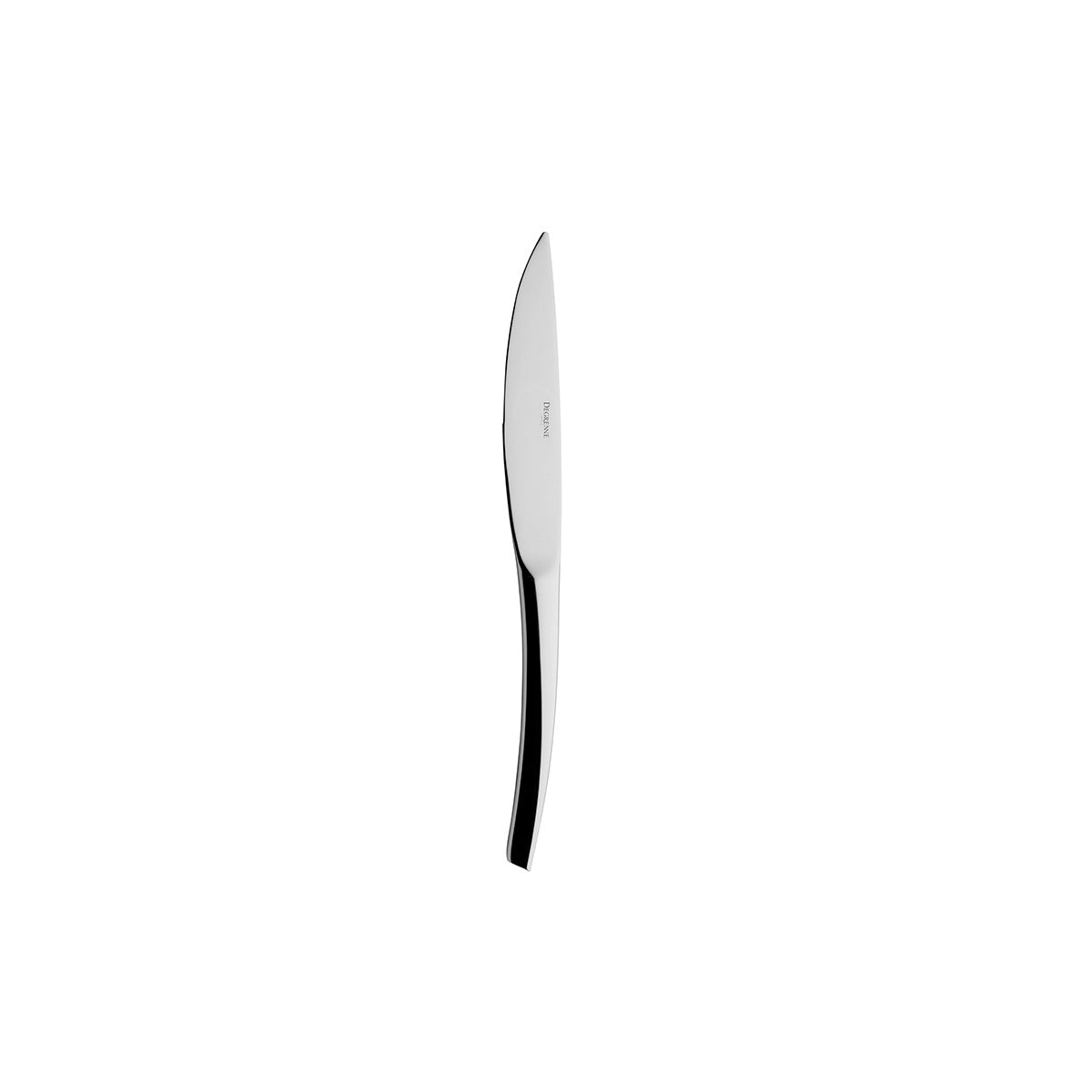 Image du produit: XY MIRROR FINISH Table knife, 1 pc solid handle, serrated