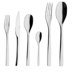 50-Piece Flatware Set