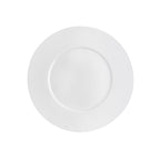 COLLECTION L WHITE Dessert plate 24 cm