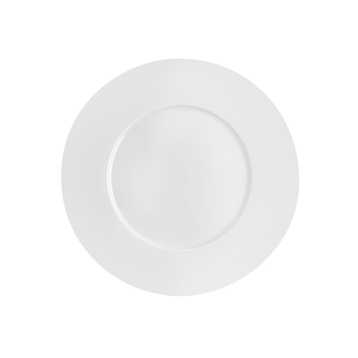 COLLECTION L WHITE Dessert plate 24 cm