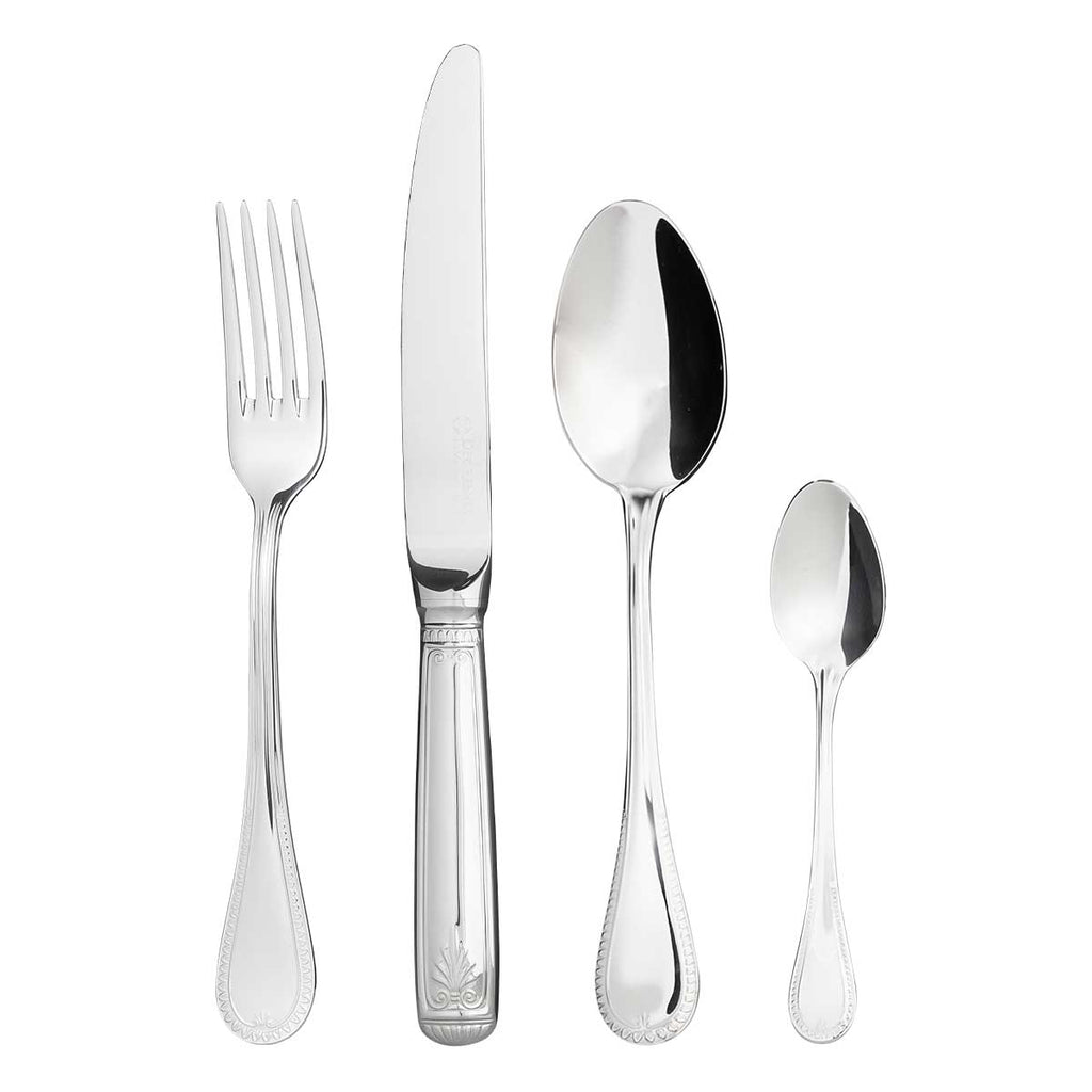 EMPIRE MIROIR Coffret de 24 couverts