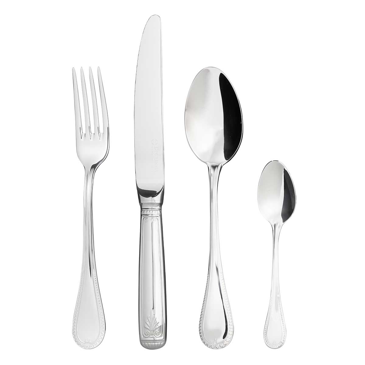 EMPIRE MIROIR Coffret de 24 couverts