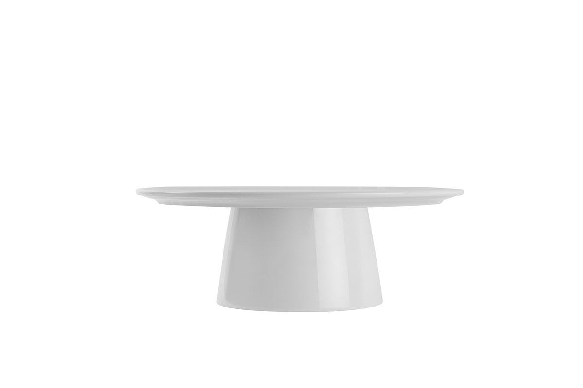Modulo Guy MODULO WHITE Cake stand 25 cm – Guy Degrenne