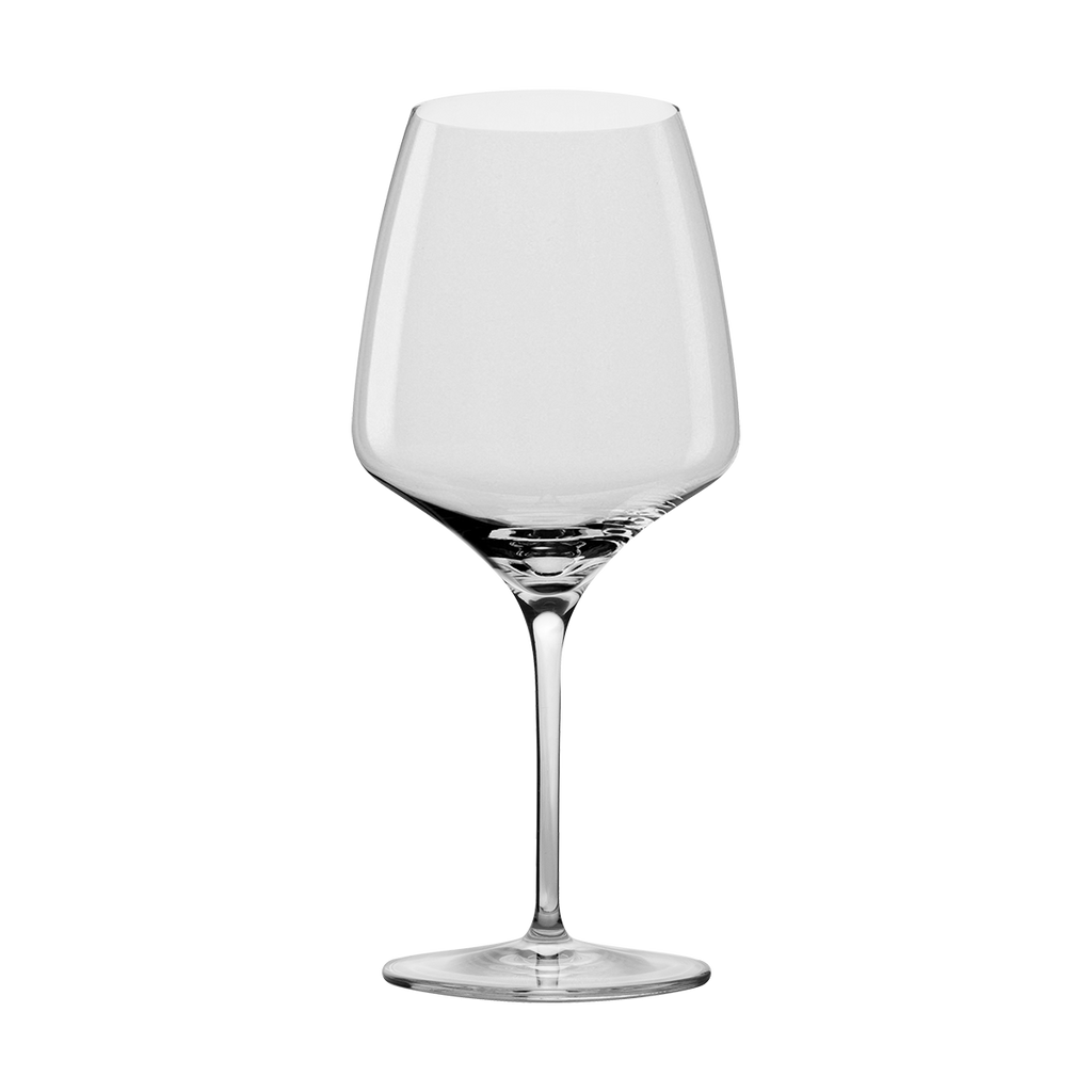 Burgundy Glass