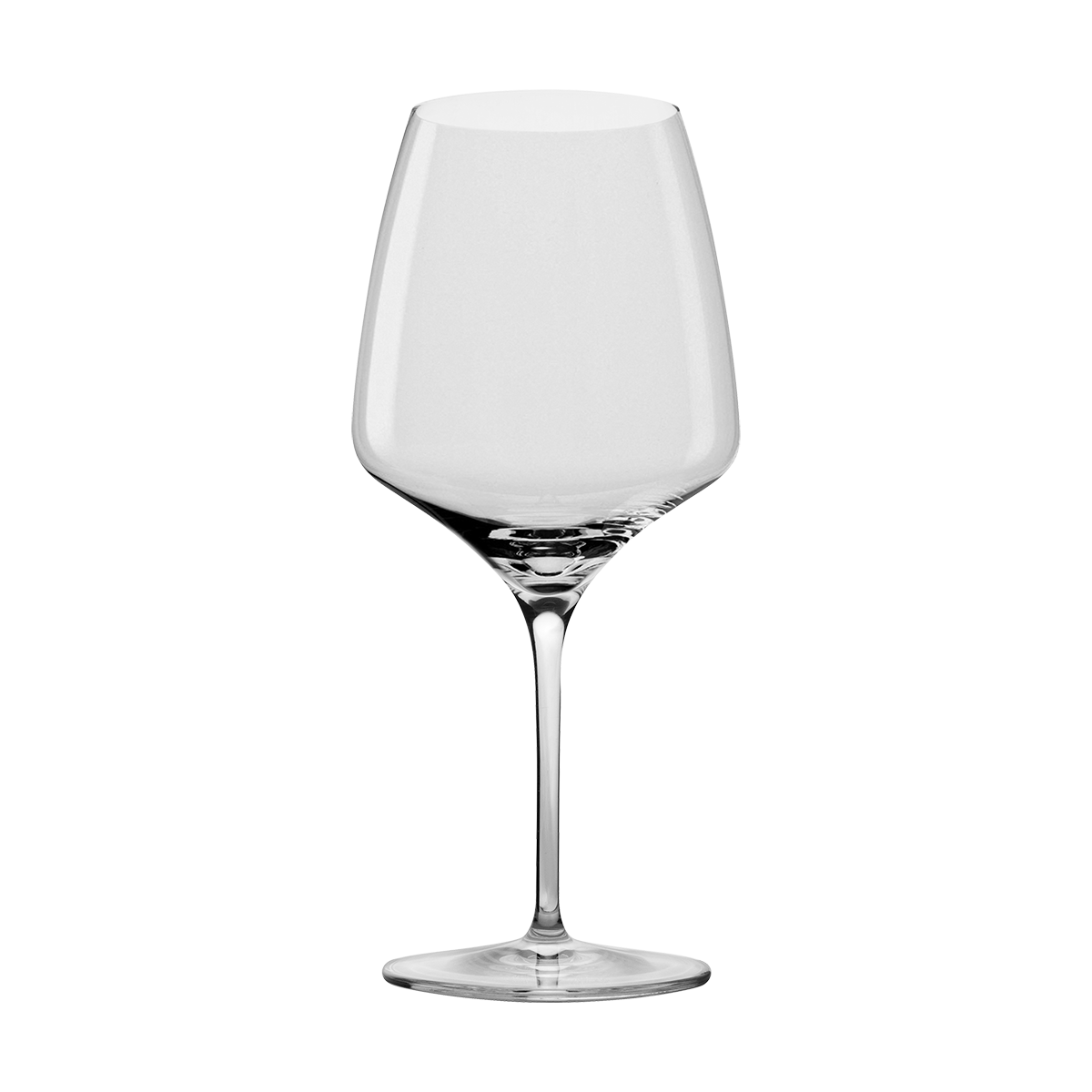 Burgundy Glass