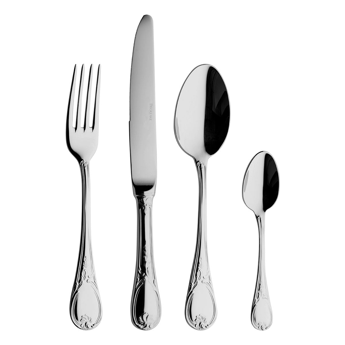 Image du produit: MARQUISE MIRROR FINISH Cutlery set for 24 place settings